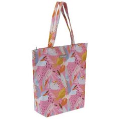 Сумка-шоппер на молнии ErichKrause 14L Spring Style