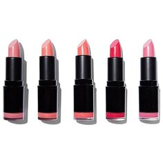 REVOLUTION набор помад для губ PRO Collection (Pinks)