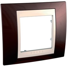 Рамка 1п Schneider ElectricMGU6.002.551 UNICA