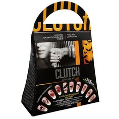 Лак для ногтей Danko Toys Маникюрный набор Clutch manicure kit
