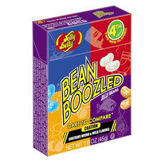 Драже жевательное Jelly Belly ассорти Bean Boozled 4-я версия коробка, 45 г