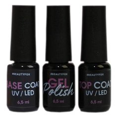 Набор для маникюра Beauty Fox Новогодних чудес!