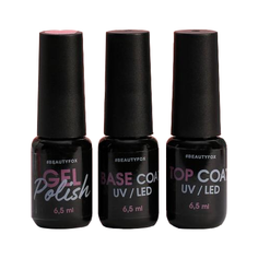 Набор для маникюра Beauty Fox Cosmo Llama