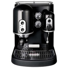 Кофеварка рожковая KitchenAid 5KES2102, черный