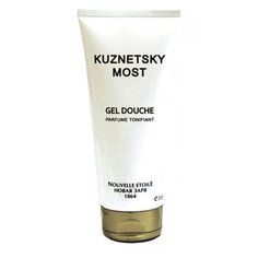 Гель для душа Новая Заря Кузнецкий мост Тонизирующий, 200 мл