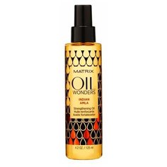 Matrix Oil Wonders Укрепляющее масло для волос Индийская Амла, 125 мл