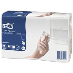 Полотенца бумажные TORK Xpress universal multifold 471102 / 471103 190 лист.