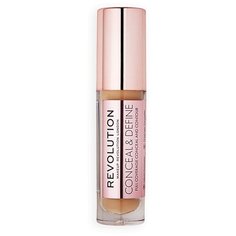 REVOLUTION Консилер Conceal and Define, оттенок С12