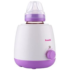 Подогреватель-стерилизатор Ramili Baby BFW200, белый/фиолетовый