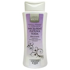Bione Cosmetics мицеллярная вода Exclusive + Q10, 255 мл