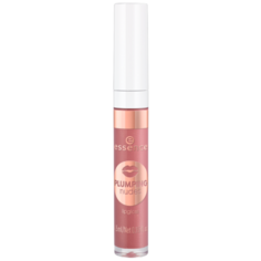 Essence Блеск для губ Plumping Nudes Lipgloss, 04 Thats Big