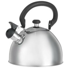 Appetite Чайник со свистком LKD-004В 5 л, стальной