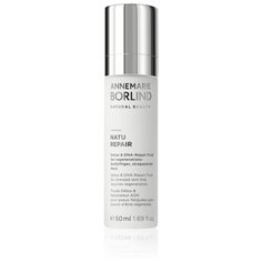 Annemarie Borlind NatuRepair Detox & DNA-Repair Fluid Флюид Детокс и восстановление ДНК для лица, 50 мл