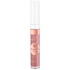 Essence Блеск для губ Plumping Nudes Lipgloss, 03 Shes so Extra