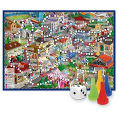 Конструктор картонный 3D + книга. Титаник. Серия Путешествуй, изучай и исследуй! ГЕОДОМ