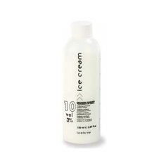 Окисляющая эмульсия INEBRYA Oxycream Milk 3%, 150 мл.