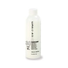 Окисляющая эмульсия INEBRYA Oxycream Milk 9%, 150 мл.