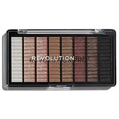 REVOLUTION Палетка теней Supreme Captivate