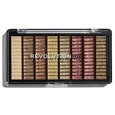 REVOLUTION Палетка теней Supreme Bewitch