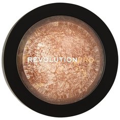 REVOLUTION Хайлайтер для лица Skin Finish Pro Lustrous