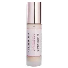REVOLUTION Тональный крем Conceal & Hydrate, 23 мл, оттенок: F6
