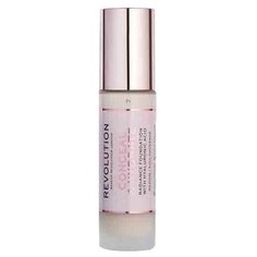 REVOLUTION Тональный крем Conceal & Hydrate, 23 мл, оттенок: F1