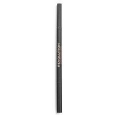 REVOLUTION карандаш для бровей Precise Brow Pencil, оттенок medium brown