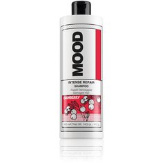 Шампунь для волос интенсивное восстановление MOOD Intense Repair, 400 мл.
