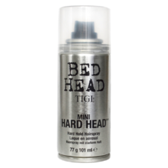 TIGI Лак для волос Bed head Hard head, экстрасильная фиксация, 101 мл