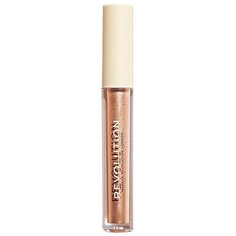 REVOLUTION Блеск для губ Nudes Collection Metallic, Lingerie