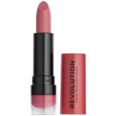 REVOLUTION помода для губ Makeup Matte матовая, оттенок 112 ballerina