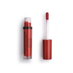 REVOLUTION Блеск для губ Sheer Brillant, 134 ruby