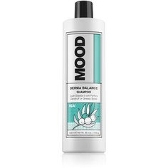 Шампунь для волос против жирности кожи и перхоти MOOD Derma Balance, 1000 мл.