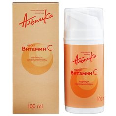 Альпика Маска липосомальная Витамин C, 100 мл