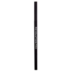 REVOLUTION карандаш для бровей Microblading Precision Eyebrow Pencil, оттенок soft brown