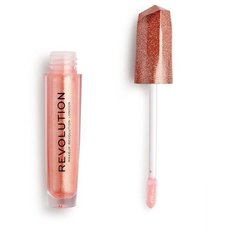 REVOLUTION Блеск для губ Precious stone, rose quartz