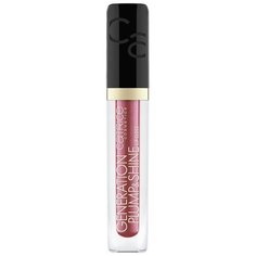 CATRICE Блеск для губ Generation Plump & Shine Lip Gloss, 110 Shiny Garnet