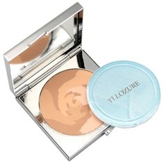 Yllozure Пудра компактная Turbillion 4606 Vanille