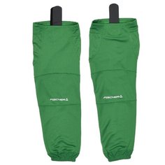 Гамаши однотонные Fischer Sr, Зеленый