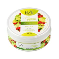 Антивозрастная маска для рук Вкусные ручки Лайм и Ацерола 200 мл