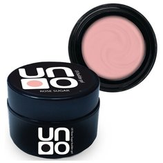 Гель UNO моделирующий камуфлирующий, 15 мл Rose Sugar