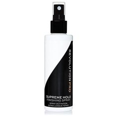 REVOLUTION Спрей-фиксатор макияжа Supreme Hold Finishing Spray 100 мл прозрачный