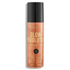 REVOLUTION Многофункциональный спрей-иллюминайзер Glow Revolution 200 мл Timeless Bronze