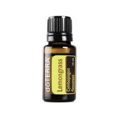 DoTERRA эфирное масло Лемонграсс, 15 мл