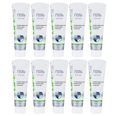 Набор гелей для рук ЭЛЕН с антибактериальным эффектом 1000 мл