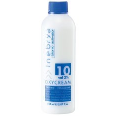 Окисляющая эмульсия INEBRYA Oxycream Bionic 3%, 150 мл.