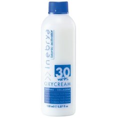 Окисляющая эмульсия INEBRYA Oxycream Bionic 9%, 150 мл.