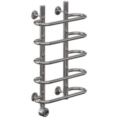 Полотенцесушитель Электрич. Ника MIX вираж 60/50 левый тэн Nika