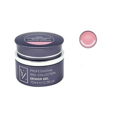 Гель Yllozure Моделирующий камуфлирующий (2 фаза), 15 мл Spicy pink