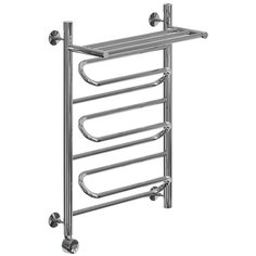 Полотенцесушитель Электрич. Ника CURVE ЛZ ВП 60/40 левый тэн Nika